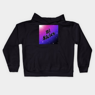 Bi Skies Kids Hoodie